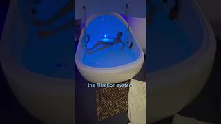 What happens if you fall asleep in a sensory deprivation tank shorts [upl. by Zerat]