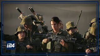 IDF to open its top commando unit to female recruits for first time [upl. by Annaeirb]