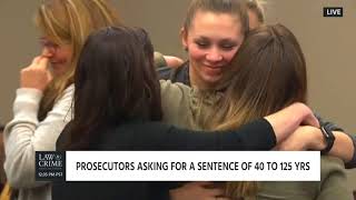 Larry Nassar Sentencing Hearing Day 4 Part 4 Victim Impact Statements [upl. by Emilia]