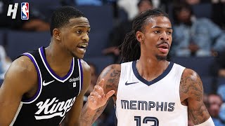 Sacramento Kings vs Memphis Grizzlies  Full Game Highlights  December 31 202324 NBA Season [upl. by Bancroft233]