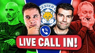 COOPER VS ENZO  LIVE CALLIN SHOW [upl. by Eanram]