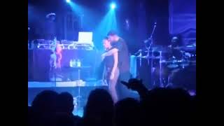 Video of Drake kissing Minor [upl. by Montana]