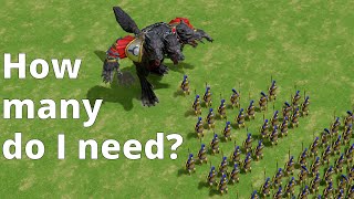 Age of Mythology Retold  Doubling my Hoplite Army until I kill the Titan [upl. by Christoph140]