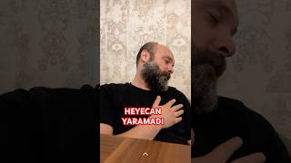 HEYECAN YARAMADI solyanım heyecan komedi [upl. by Spieler]