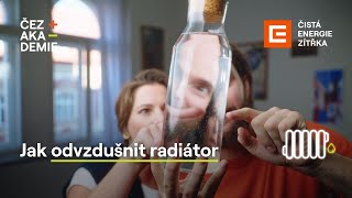 Jak odvzdušnit radiátor [upl. by Shalom]