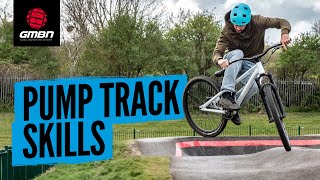 What Is A Pump Track amp What Skills Do you Need To Know To Ride One  Pump Track Tips [upl. by Thornton637]