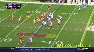 Alfred Morris Highlights WsD [upl. by Morez606]