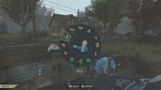 Fallout 76 Fasnacht How To StopMess With AFKs No Nuke [upl. by Bonacci412]