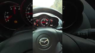 MAZDA RX8 RENESIS turbo acceleration [upl. by Adranoel]