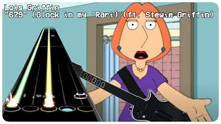 Family Guy  quot679quot Glock in my Rari  Clone Hero Expert Chart [upl. by Alecram753]