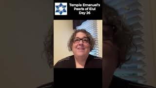 Pearls of Elul 5784 Day 26 [upl. by Gneh245]