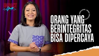 Orang Yang Berintegritas Bisa Dipercaya  Impact Youth  Henny Kristianus [upl. by Anerak]