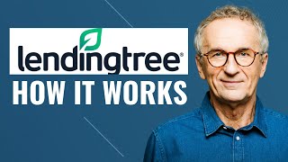 What is Lendingtree and How Does it works  is Lendingtree Worth it [upl. by Ardisi]