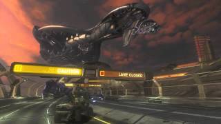 Halo 3 ODST Complete Soundtrack 17  Coastal Highway [upl. by Elleoj278]