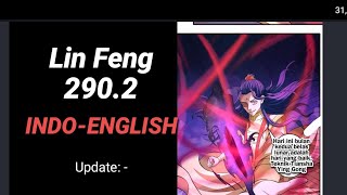 Lin Feng 2902 INDOENGLISH [upl. by Aihcsrop]