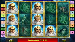 CASINO GAMES SLOT MACHINES ONLY FREE GAMES  BONUSES [upl. by Elhsa]