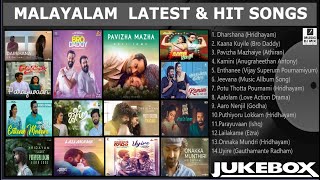 Malayalam Latest Hit Songs 2022  Latest Malayalam Songs  Malayalam Hit Songs  Malayalam Melodies [upl. by Aynam528]