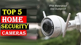 ✅Best Home Security Cameras 2024  TOP 5 Best Home Security Cameras 2024  Which Camera Is Best [upl. by Thayne]