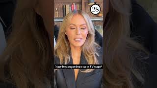 Get to know Patsy Kensit in 60 seconds [upl. by Curr]