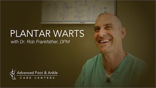 Plantar Warts  What They Are amp How To Remove Them [upl. by Anot]