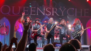 QUEENSRYCHE Live 2023 in 4K FULL CONCERT from the PIT Nashville 4142023 [upl. by Acnaib]