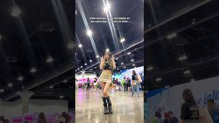 KATSEYE  TOUCH DANCE COVER AT KCON LA 2024 katseye kconla2024 [upl. by Aicelav]