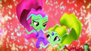 Preview 2 Shimmer And Shine Intro Effects 10 [upl. by Neimad89]