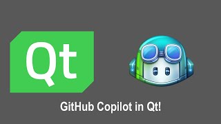 Testing GitHub Copilot in Qt Creator [upl. by Jar]