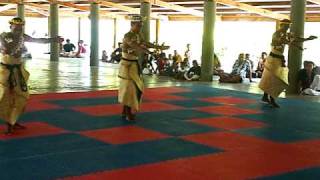 kiribati male dance [upl. by Arteid]