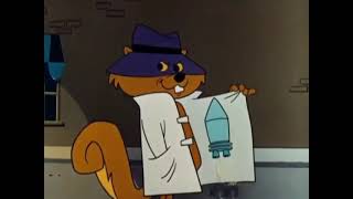 Opening to Hanna Barbera Madcap Toons from FoxThe Best of Secret Squirrel and Squiddly D 1980 VHS [upl. by Ralfston141]