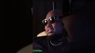 Big Homie CC Speaks On Busta Rhymes hiphop diddy bustarhymes viralshorts [upl. by Heisel]