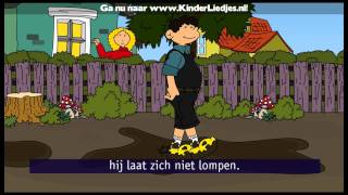 Kinderliedjes van vroeger  Hannes loopt op klompen [upl. by Diva889]