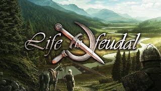 LIFE IS FEUDAL  Early Access Sandbox im Mittelalter HD  Lets Play Life is Feudal [upl. by Ortrude]