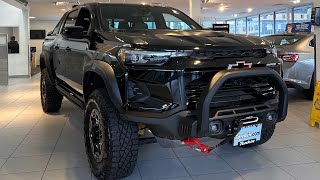 2023 Chevrolet Colorado 4WD ZR2  Full InDepth Review [upl. by Roz]