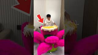 Robot Alarm ⏰🥰 New Viral Gadgets Smart Appliances Kitchen Utensils Home Inventions shorts [upl. by Erialb]