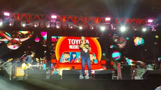 6cyclemind  Kasalanan ft Kleggy Abaya live at Toyota Music Festival [upl. by Colene]