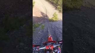 Full Throttle gasgas enduro extremeenduro ktm dirtbike hill hillclimbing fun steep rocks [upl. by Nylhsoj477]