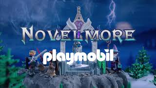 Novelmore De Strijd om het Magische Harnas  TV Spot  PLAYMOBIL Nederland [upl. by Lepley]