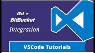 Using Bitbucket with visual studio code [upl. by Steele]