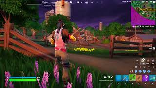 Fortnite Chapter 4 FOV Glitch [upl. by Aramo]