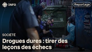 Décriminalisation des drogues dures  les leçons de la ColombieBritannique [upl. by Craddock]