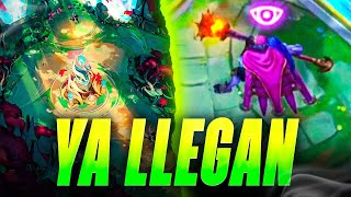 LLEGA YA EL REWORK DE JAX y LA VUELTA DE NEXUS BLITZ [upl. by Inor]