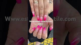 Centro estetico avanzato Francesca Gentile Lecco Wwwesteticagentilecom nails lecco nailart [upl. by Aman144]