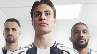 Juventus Home kit 202425 Season [upl. by Hashum]