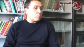 EPIC intervista EMILIANO BRANCACCIO 1 Il Debito Pubblico [upl. by Dopp]