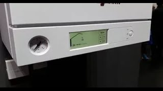 Техника №4 Разбираем двухконтурный котел Viessmann Vitodens 100W [upl. by Luther377]