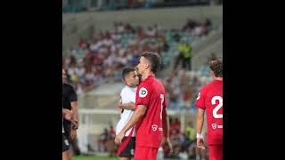 Emile Smith Rowe First goal for Fulham [upl. by Nnalatsyrc]