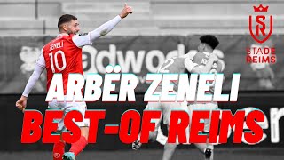 Arbër ZENELI ALL GOALS amp ASSIST [upl. by Nahama]