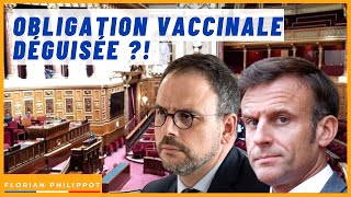 Vaccins  une loi folle veut punir de prison tout débat [upl. by Leakcim]