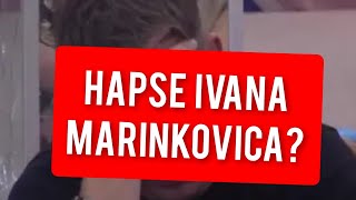 HAPSE IVANA MARINKOVICA CELA SRBIJA U ŠOKU [upl. by Brok438]